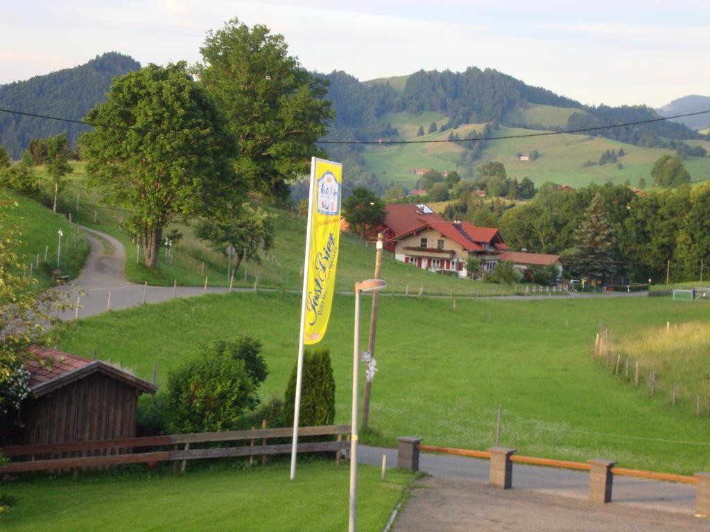 Weixler Schindelberg Hotel Oberstaufen Exterior photo