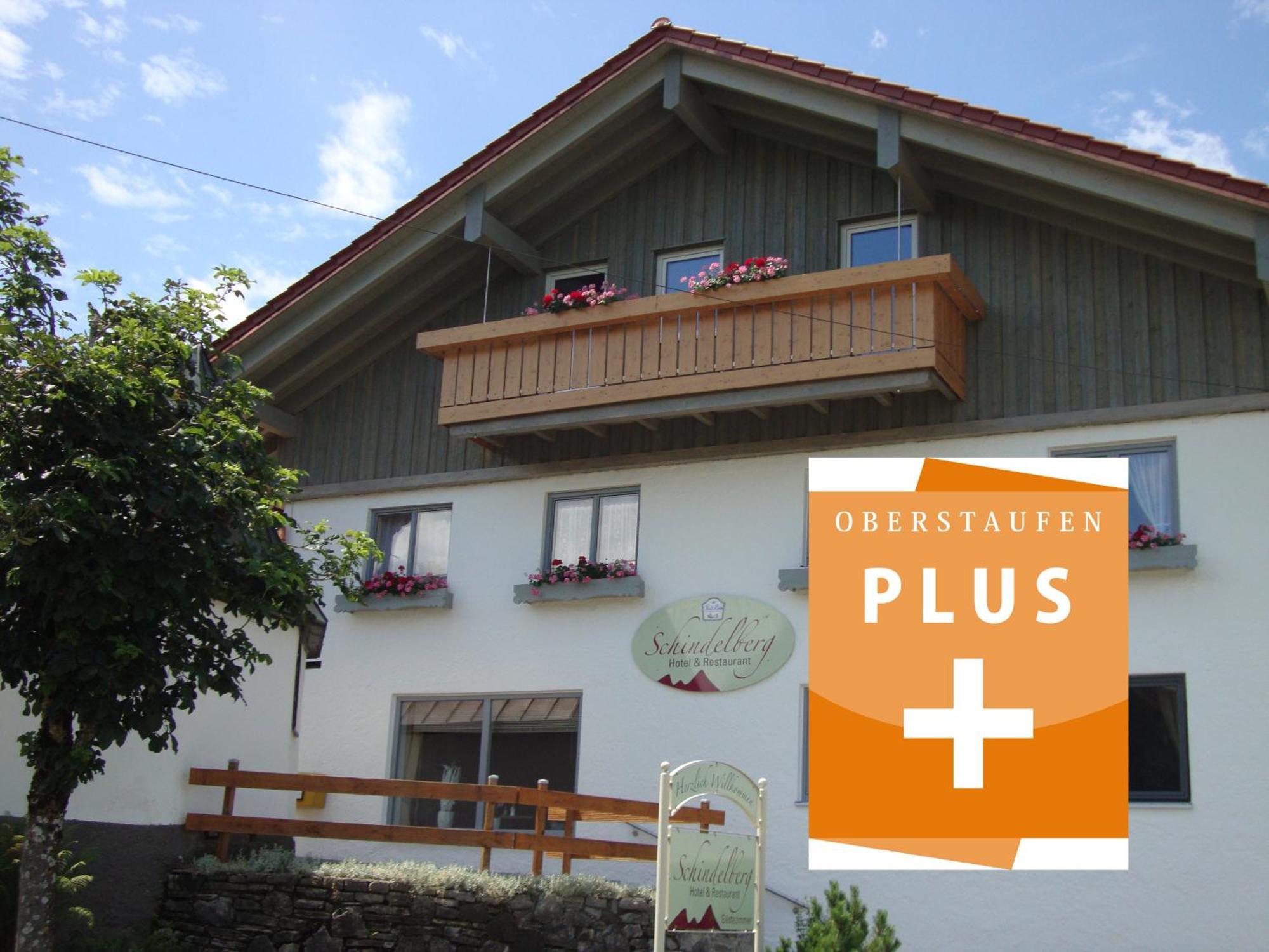 Weixler Schindelberg Hotel Oberstaufen Exterior photo