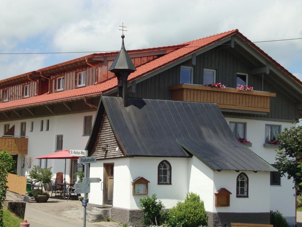 Weixler Schindelberg Hotel Oberstaufen Exterior photo