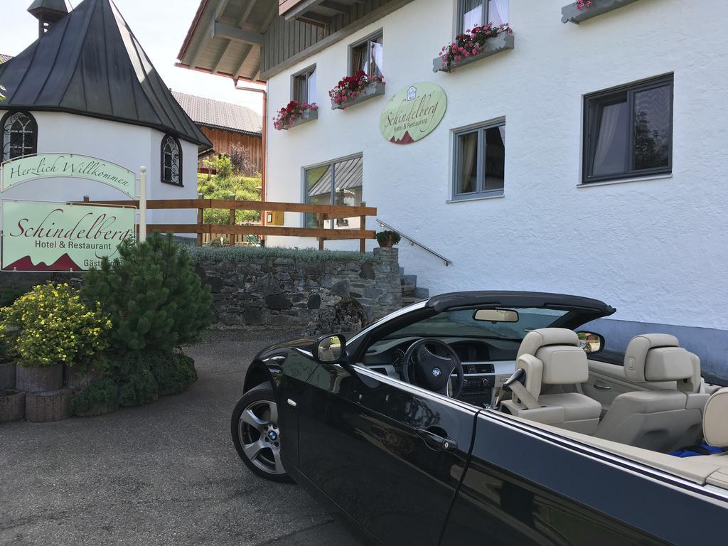 Weixler Schindelberg Hotel Oberstaufen Exterior photo